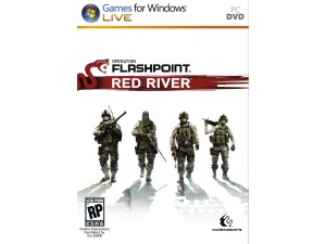 Operation Flashpoint: Red River Codemasters