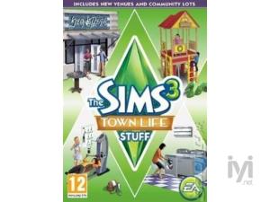 The Sims 3 Town Life Stuff PC Electronic Arts