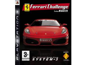 Ferrari Challenge: Trofeo Pirelli (PS3) Sony